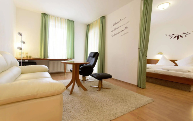 Hotel Kurparkblick
