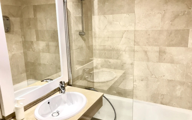 Marbella Beach Luxury apartment