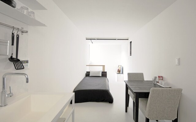Okushibu Residence