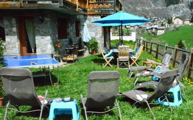 Chalet des Trappeurs