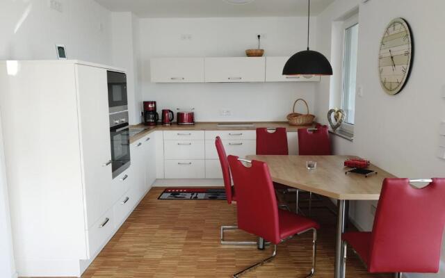 Ferienwohnung Seenland