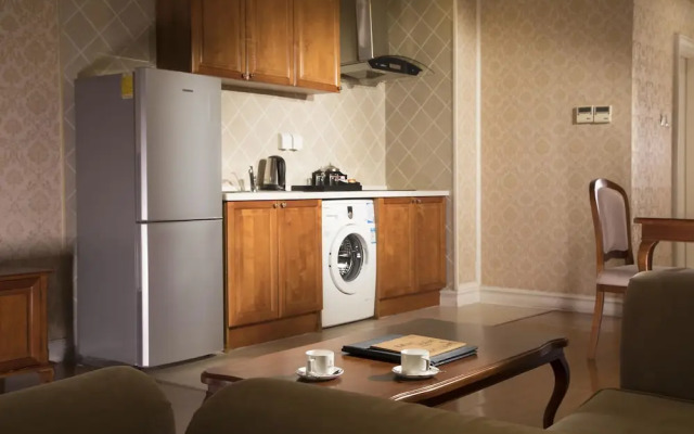 Ovation Three-Convalescence Hotel