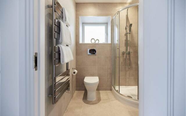 The Wembley Park Wonder - Charming 2bdr Flat With Balcony
