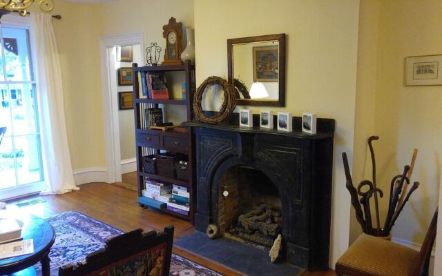 Sheffield 1802 House