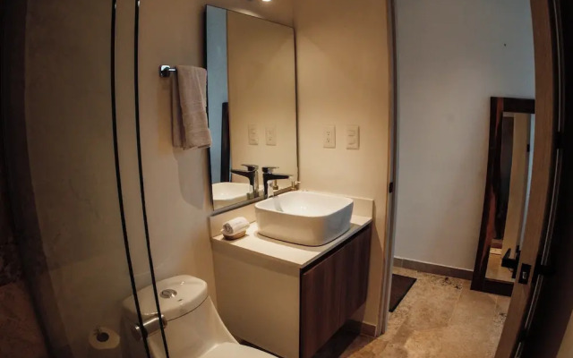 Modern Loft in Tulum with 1 Bedroom