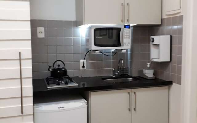 Studio Atlântica - Praia de Copacabana