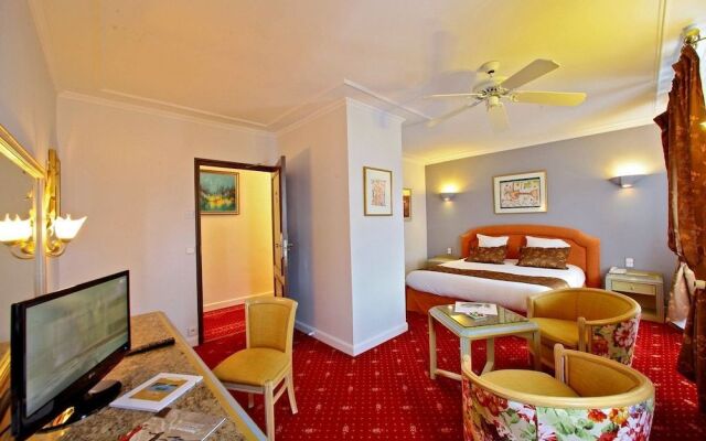 Hôtel du Centenaire