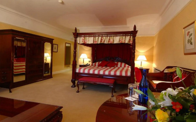 Barberstown Castle
