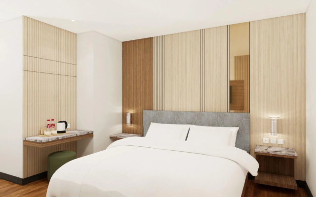 d'primahotel Bandar Balikpapan – Guest Rooms – Balikpapan