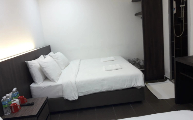 Hotel Al Abraar – Guest Rooms – Malacca