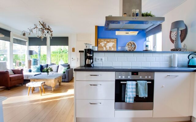 Sun-kissed Bungalow in Denekamp With Garden