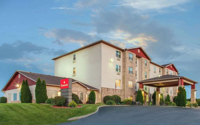 Ramada Sparta/At Speedway