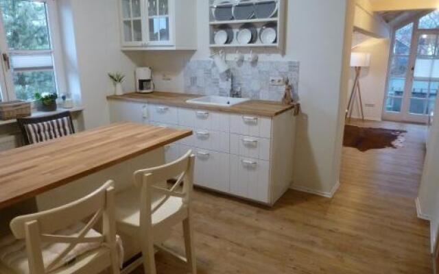 Ferienwohnung Lisi Hartmann