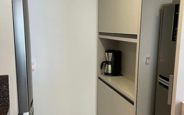 Apto Frente Mar Próximo ao Beto Carrero