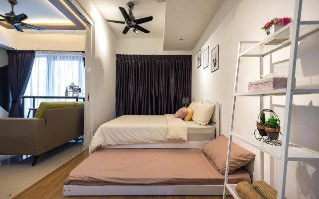 Love Come Home @ Japan-European Style Homestay