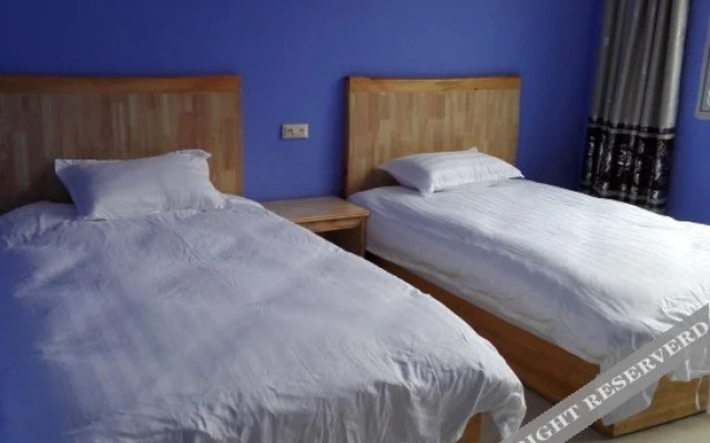 Sanqing Mountain Ecological Village Resort