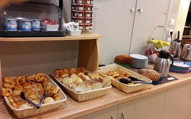 Hôtel de la plage Barcarès