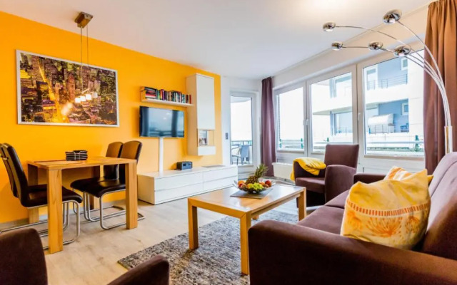 Residenz Meeresbrandung