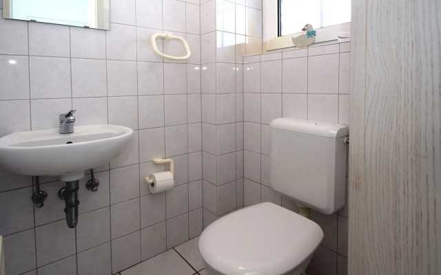 Semi-detached house Friesenglück, Neßmersiel