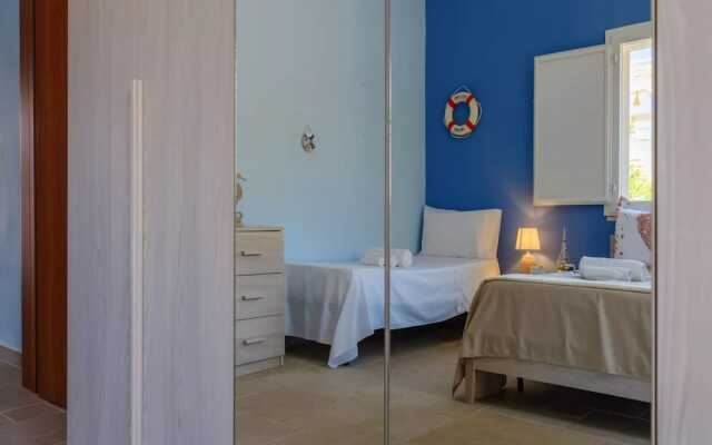 Seafront Luxury Belvedere With Panoramic Terrace