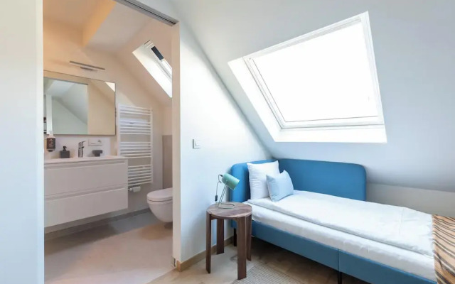 Smartflats - Rogier Brussels