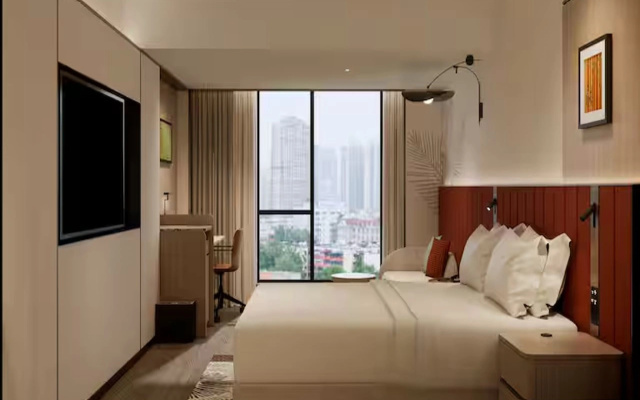 Hilton Garden Inn Chengdu Huaxi Wuhou Shrine