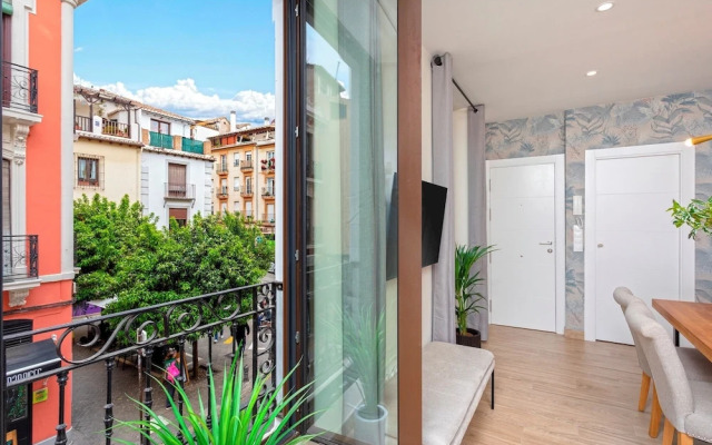 Sophisticated House With Terrace. Plaza del Realejo