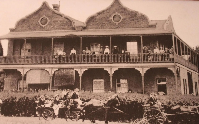 Nottingham Road Hotel