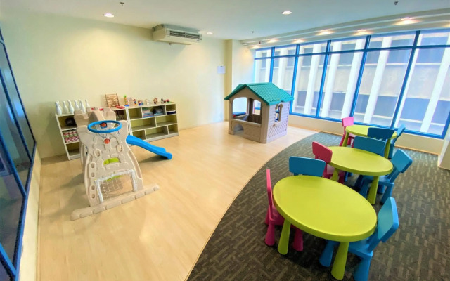 One Pacific Place Serviced Residences