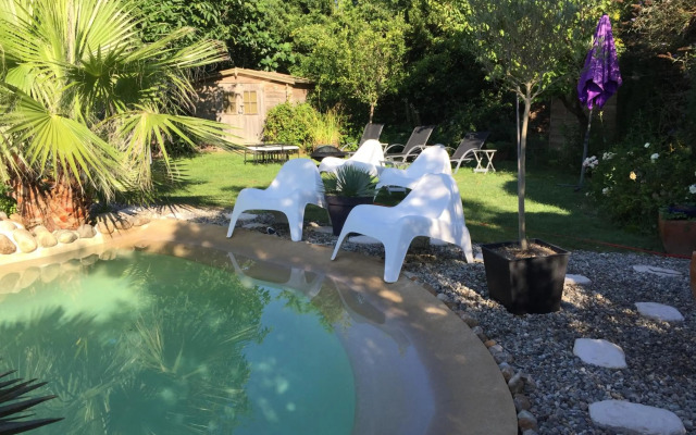 Maison Le Village 4 épis