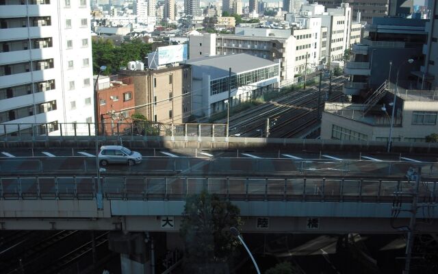Jr West Group Via Inn Shinagawa Oimachi
