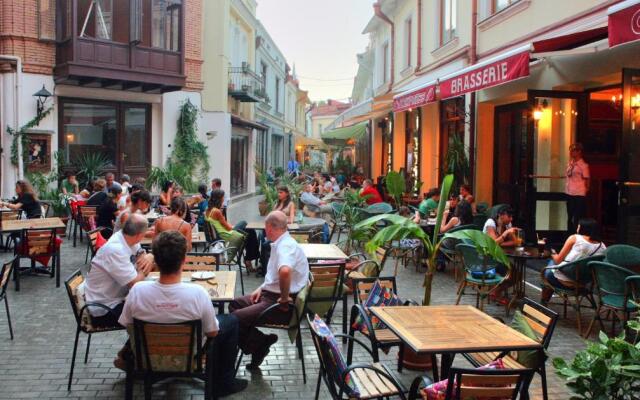 Проспект Давида Агмашенебели Апартаменты 114