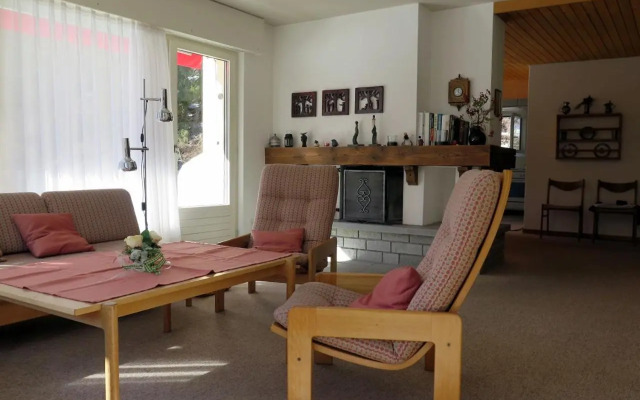 Apartment Scuol