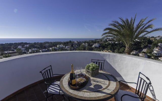 Spacious Villa With Impressive Views