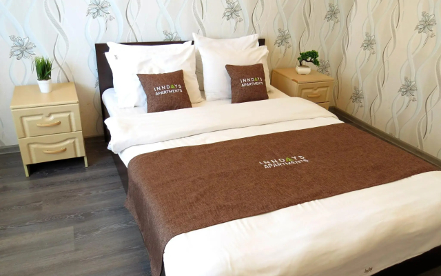 InnDays на Металлургов 108