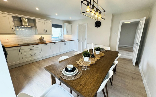 Beautiful Coastal house in Bundoran