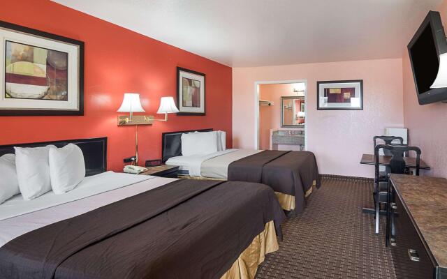 Econo Lodge Dalhart Hwy 54 - Hwy 287