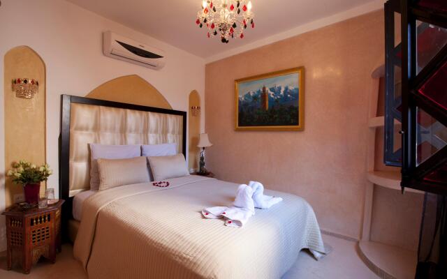 Riad Le Rubis