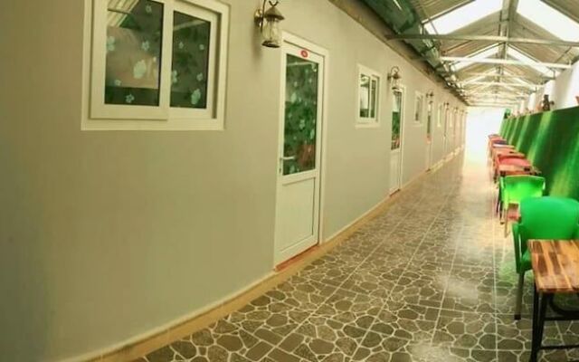 The Train Station Homestay