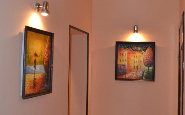 Меблированные комнаты Александра