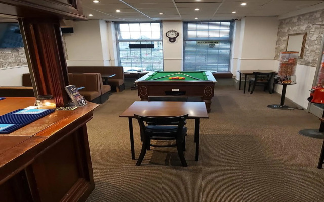 The Shores Hotel, Central Blackpool