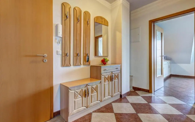 Haus Ostseeglück - Ferienwohung Abendsonne