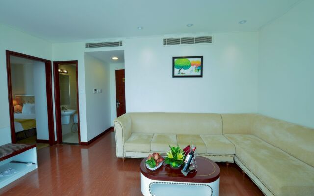 Sapaly Lao Cai City Hotel