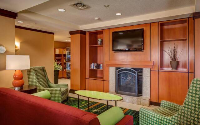 Fairfield Inn & Suites by Marriott Indianapolis Noblesville