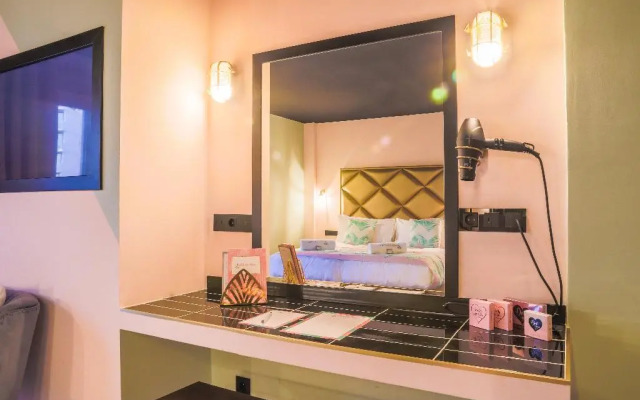 Апартотель Apartamentos Wi-Ki-Woo