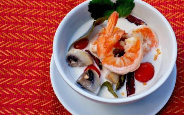 Thai Season By Pritsana