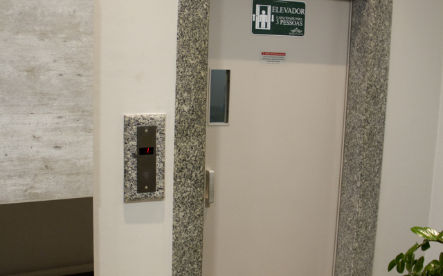 Presidente Hotel - Passos