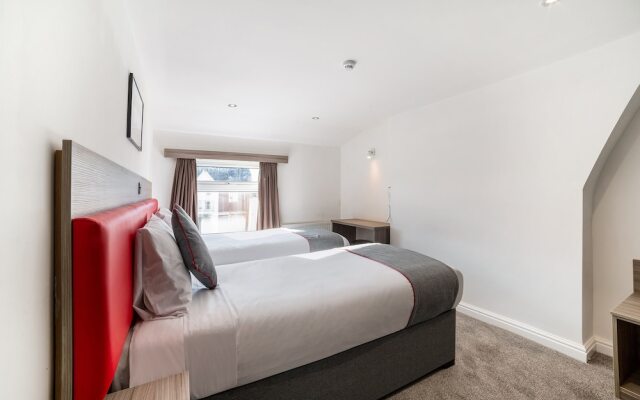 Connaught Hotel