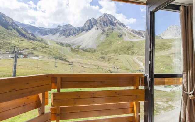 Villa Le Borsat Tignes 18252
