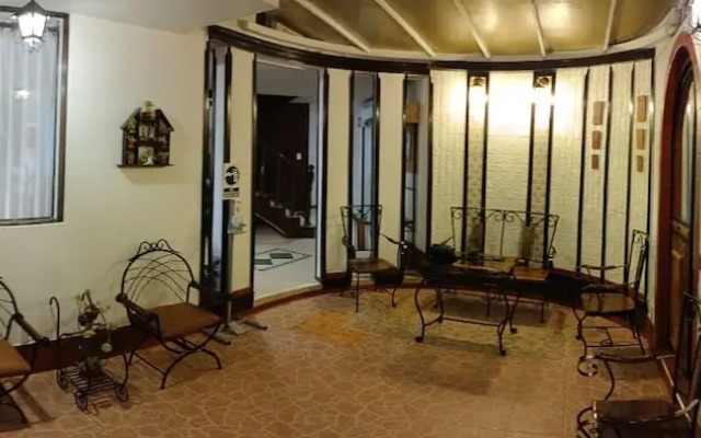 Hoteles Benavides